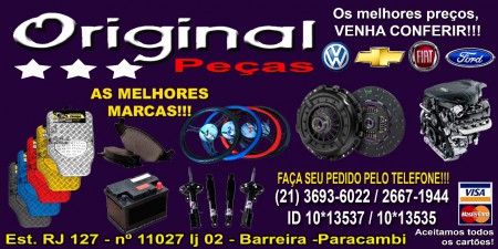Original Peças Automotivas